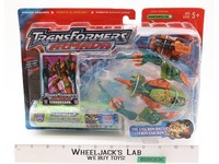 Terrorsaur Transformers Armada 2003 Hasbro Action Figure NEW MISB SEALED