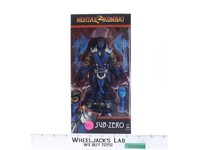 Sub-Zero Mortal Kombat 2019 McFarlane Toys 7" Action Figure NEW SEALED