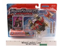 Demolisher Transformers Armada 2003 Hasbro Action Figure NEW MISB SEALED