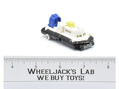 Micromaster Metro Squad Powerrun Strikedown G1 Transformers 1990
