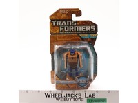 Gold Bumblebee Transformers Reveal The Shield 2010 Hasbro Figure NEW SEALED
