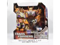 Unicron Universe Supreme Class TRU NEW MISB 2008 Hasbro Transformers