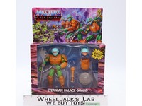 Eternian Palace Guard Masters of the Universe Origins 2021 Mattel NEW SEALED