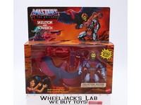 Skeletor and Screech Masters of the Universe 2022 Mattel Figure NEW SEALED