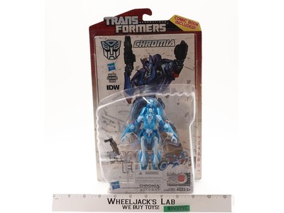 Chromia Thrilling 30 Generations Transformers 2014 Hasbro Figure NEW SEALED