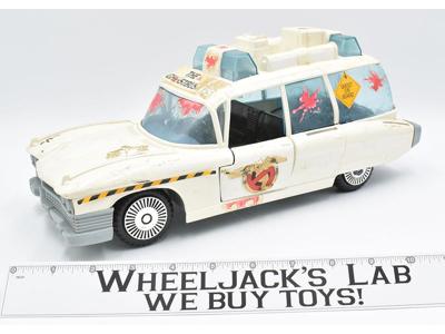 ECTO-1A 1986 Kenner The Real Ghostbusters Action Figure Vehicle