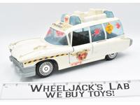 ECTO-1A 1986 Kenner The Real Ghostbusters Action Figure Vehicle