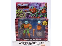 Eternian Palace Guard Masters of the Universe Origins 2021 Mattel NEW SEALED