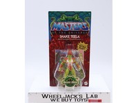 Snake Teela Masters of the Universe 2022 Mattel Action Figure NEW SEALED