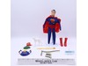 Captain Action Superman Costume Outfit Set 1966 Ideal Vintage Near Complete