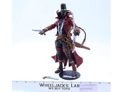 Gunslinger Spawn 2021 McFarlane Toys Deluxe 7" Action Figure