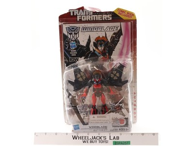 Windblade Transformers Thrilling 30 Generations 2014 Hasbro Figure NEW SEALED