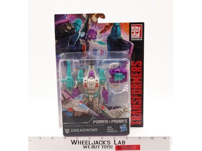 Dreadwing Transformers Power of the Primes 2017 Hasbro Action Figure NEW SEALED