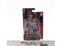 Terri-Bull Transformers Generations Titans Return 2016 Hasbro Figure NEW SEALED