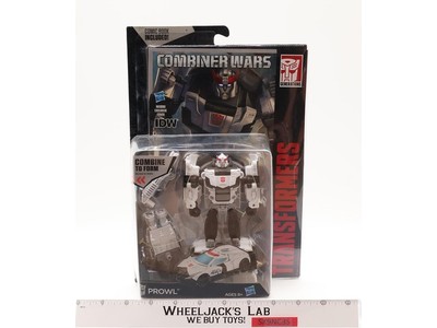 Prowl Transformers Combiner Wars Generations 2015 Hasbro Figure NEW SEALED