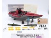 Moray Hydrofoil 100% Complete W/ LENS UNBROKEN GI Joe 1985 Hasbro Vehicle