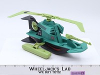 Dreadnok Swampfire 100% Complete 1986 GI Joe Hasbro Vintage Vehicle