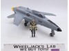 Conquest X-30 W/Slip Stream 100% Complete GI Joe 1986 Hasbro Vintage Vehicle