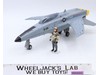 Conquest X-30 W/Slip Stream 100% Complete GI Joe 1986 Hasbro Vintage Vehicle