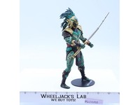 Kotal Khan 100% Complete Mortal Kombat 11 2021 McFarlane Toys Action Figure