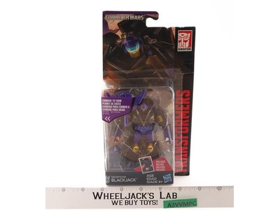 Blackjack Transformers Combiner Wars Generations 2014 Hasbro Figure NEW SEALED