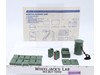 Mortar Defense Unit 100% Complete GI Joe 1984 Hasbro Action Figure Playset