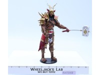 Shao Kahn 100% Complete Mortal Kombat 11 2021 McFarlane Toys Action Figure