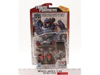 Trailcutter Transformers Thrilling 30 Generations 2012 Hasbro Figure NEW SEALED