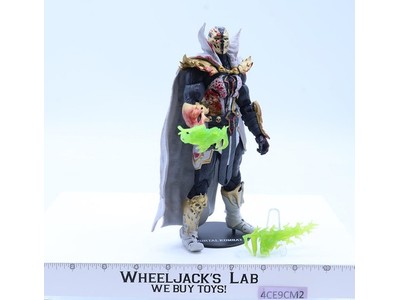 Malefik Spawn 100% Complete Mortal Kombat 11 2021 McFarlane Toys Action Figure