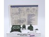 Jump Jet Pack Playset 100% Complete G.I. Joe Hasbro 1983 Vintage Action Figure