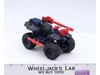 Ferret ATV 100% Complete GI Joe 1985 Hasbro Vintage Vehicle Action Figure