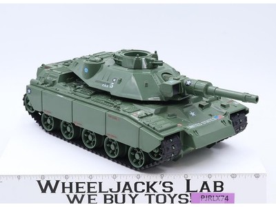 MOBAT Motorized Battle Tank G.I. Joe Hasbro 1982 Vintage Action Figure Vehicle