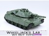 MOBAT Motorized Battle Tank G.I. Joe Hasbro 1982 Vintage Action Figure Vehicle