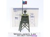Watch Tower 100% Complete 1984 G.I. Joe Hasbro Action Figure Vintage