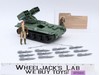 Wolverine W/Cover Girl 100% Complete GI Joe 1983 Hasbro Action Figure Vehicle