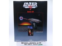 Lazer Tag Game Kit Worlds Of Wonder 1986 Vintage WORKS