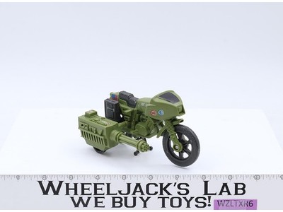 RAM 100% Complete G.I. Joe 1982 Hasbro Vintage Action Figure Vehicle