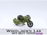 RAM 100% Complete G.I. Joe 1982 Hasbro Vintage Action Figure Vehicle