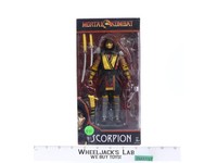 Scorpion Mortal Kombat 2019 McFarlane Toys Action Figure NEW SEALED
