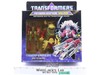 Pretenders Skullgrin 100% Complete W/BOX & INSERT 1989 G1 Transformers Vintage