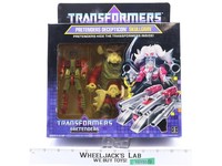 Pretenders Skullgrin 100% Complete W/BOX & INSERT 1989 G1 Transformers Vintage