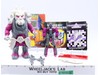 Pretenders Skullgrin 100% Complete W/BOX & INSERT 1989 G1 Transformers Vintage