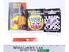 Pretenders Skullgrin 100% Complete W/BOX & INSERT 1989 G1 Transformers Vintage