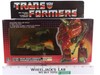 Roadbuster Complete W/Box & Insert 1985 Vintage Hasbro G1 Transformers Canada