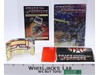 Ratchet 100% Complete W/BOX & INSERT 1985 Vintage Hasbro G1 Transformers