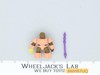 #65 Tanglin' Pangolin Battle Beasts 100% Complete Figure Vintage Hasbro 1987