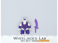 #68 Bodacious Bovine Battle Beasts 100% Complete Figure Vintage Hasbro 1987
