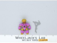 #59 King Cobra RARE Battle Beasts 100% Complete Hasbro 1987 Vintage Action