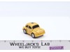 Goldbug 100% Complete NEAR MINT 1987 G1 Transformers Action Figure Vintage