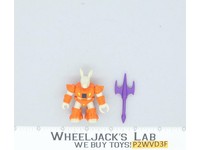#67 Ardent Aardvark Battle Beasts 100% Complete Figure Vintage Hasbro 1987